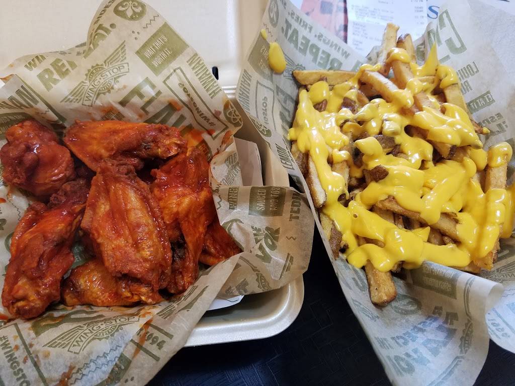 Wingstop | restaurant | 212 E Sepulveda Blvd Suite P4-B, Carson, CA 90745, USA | 3105185999 OR +1 310-518-5999