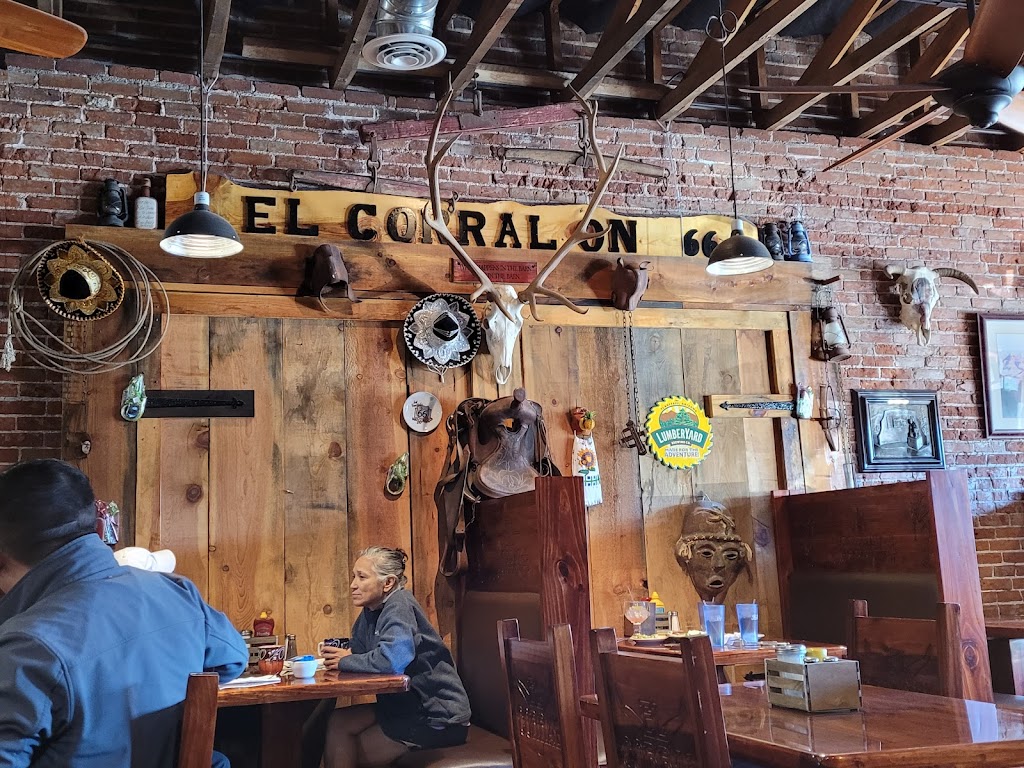 El Corral on 66 | restaurant | 320 W Rte 66, Williams, AZ 86046, USA | 9286350707 OR +1 928-635-0707