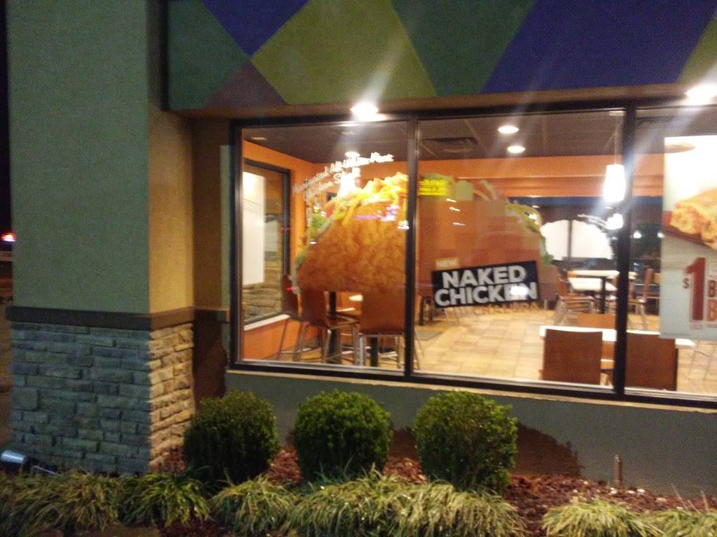 Taco Bell | meal takeaway | 905 S Jefferson Ave, Mt Pleasant, TX 75455, USA | 9035723366 OR +1 903-572-3366