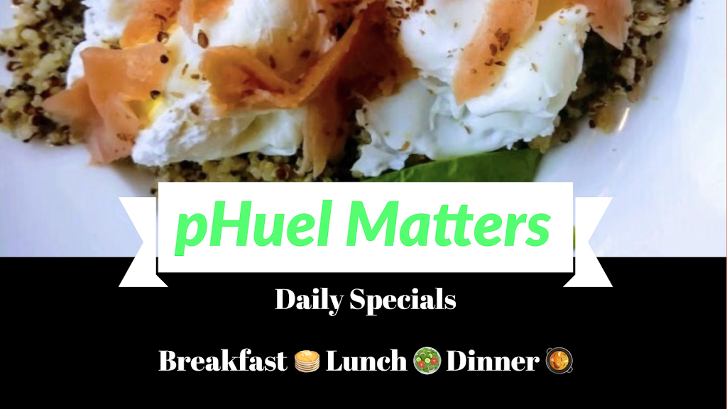 pHuel Cafe | restaurant | 1350 Euclid Ave, Cleveland, OH 44115, USA | 2167955175 OR +1 216-795-5175