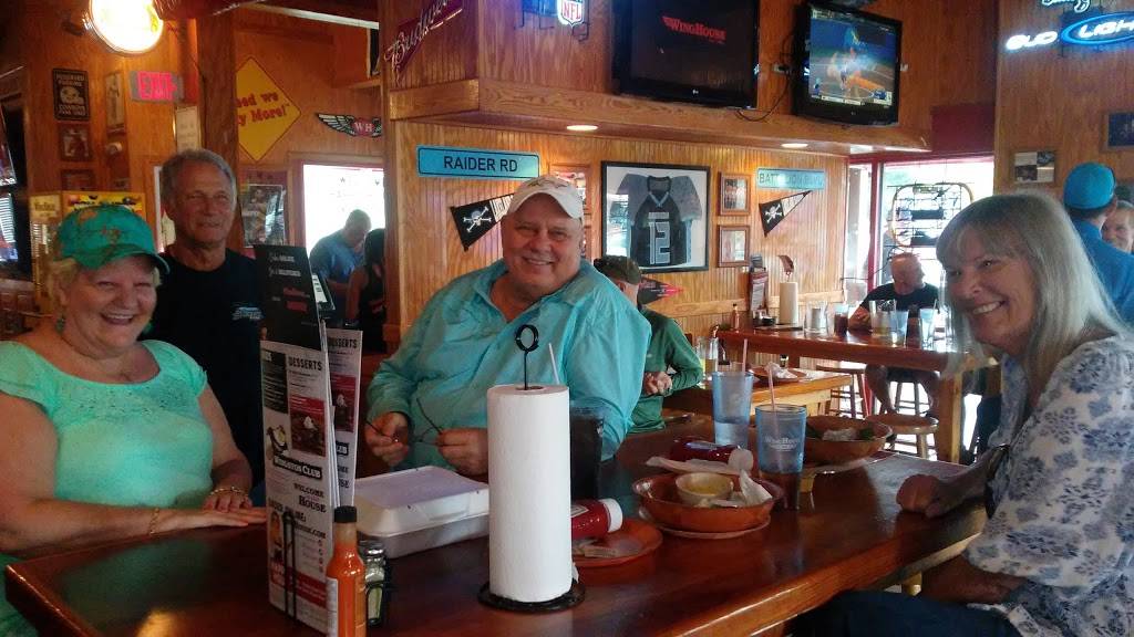 The WingHouse of Lakeland | restaurant | 4515 Florida Ave S, Lakeland, FL 33813, USA | 8636460303 OR +1 863-646-0303