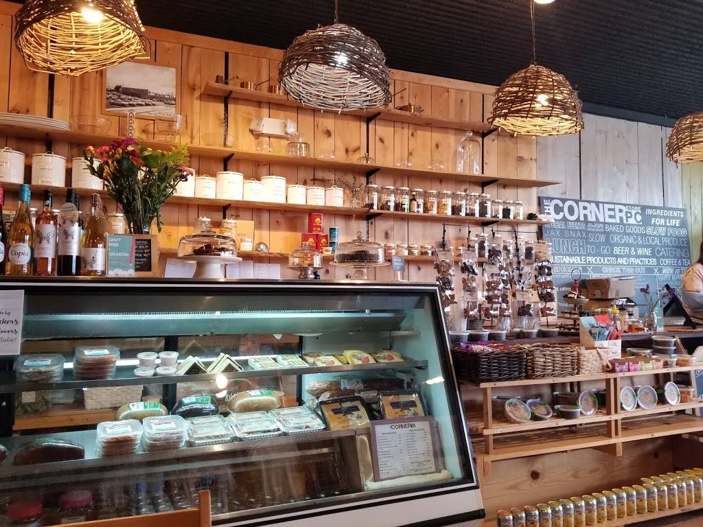 THE CORNER STORE | restaurant | 121 W Reynolds St, Plant City, FL 33563, USA | 8137540900 OR +1 813-754-0900