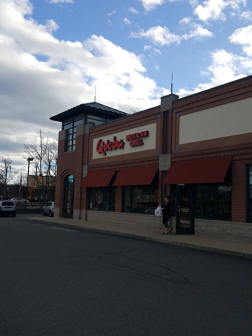 QDOBA Mexican Eats | restaurant | 1016 Paradise Rd, Swampscott, MA 01907, USA | 7817150788 OR +1 781-715-0788