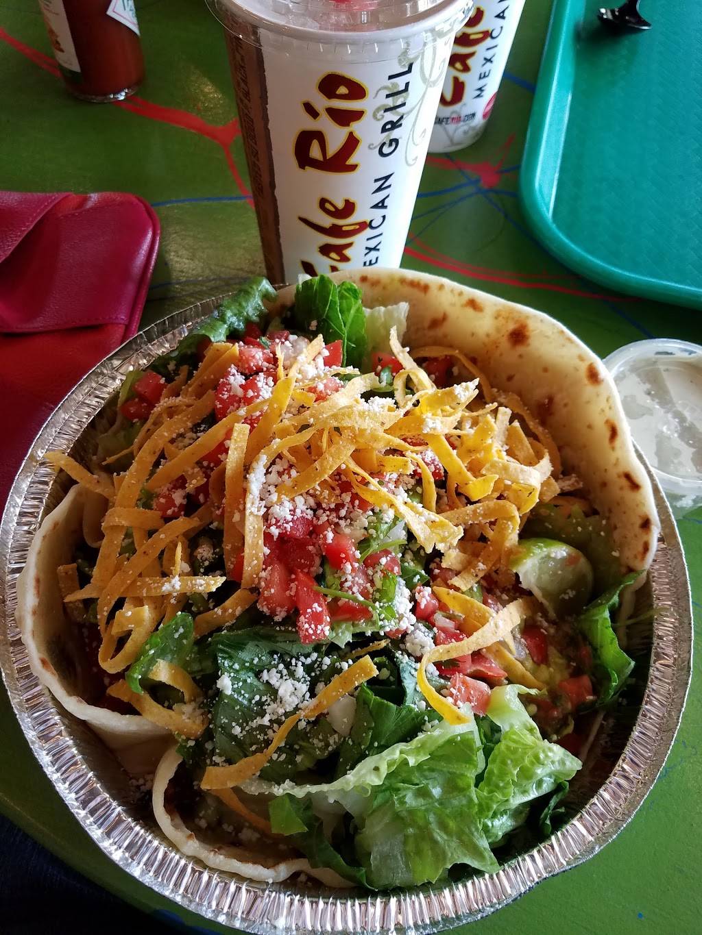 Cafe Rio Mexican Grill | meal takeaway | 1800 Rosecrans Ave, Manhattan Beach, CA 90266, USA | 4244563800 OR +1 424-456-3800