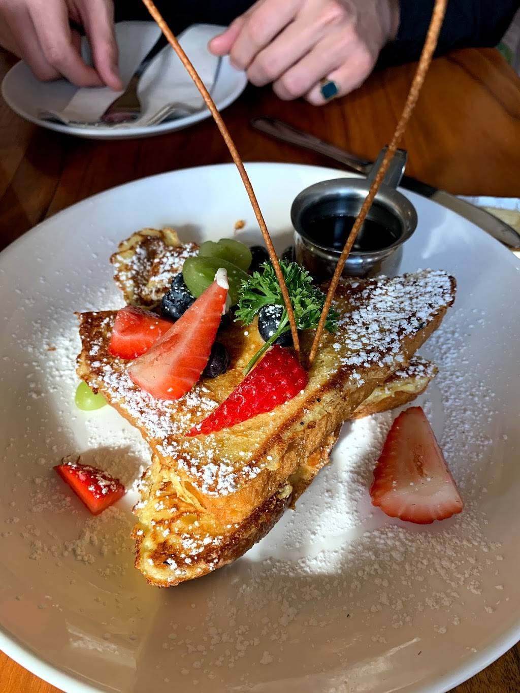 Kitchen Story | restaurant | 5422 College Ave, Oakland, CA 94618, USA | 5109229443 OR +1 510-922-9443