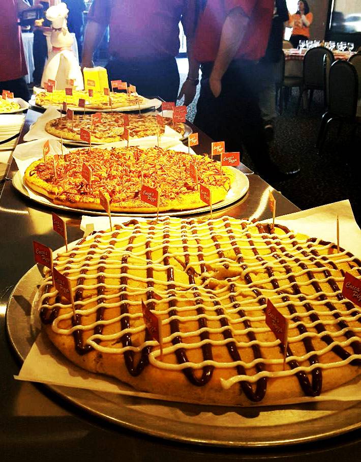 Coccas Pizza | restaurant | 111 Market St, Cortland, OH 44410, USA | 3306376677 OR +1 330-637-6677