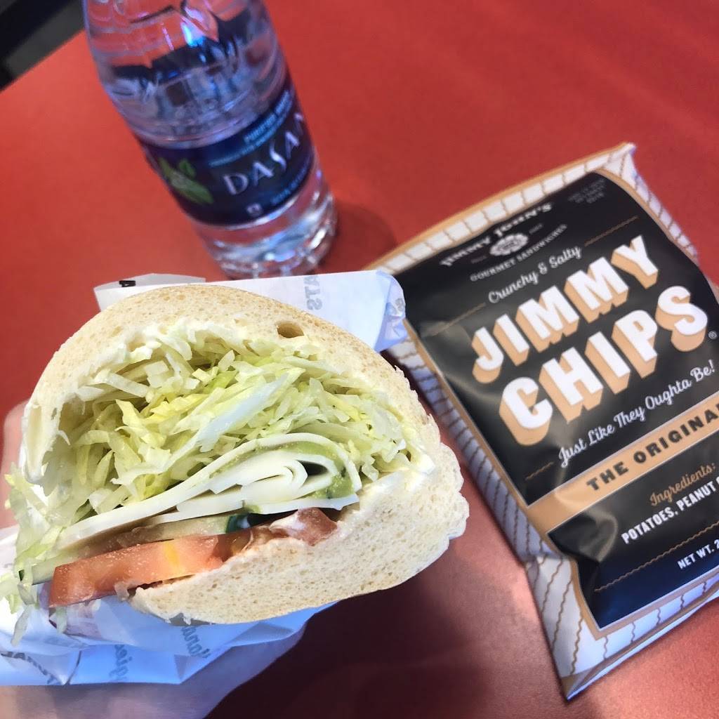 Jimmy Johns | meal delivery | 25296 Madison Ave Suite A, Murrieta, CA 92562, USA | 9516961117 OR +1 951-696-1117
