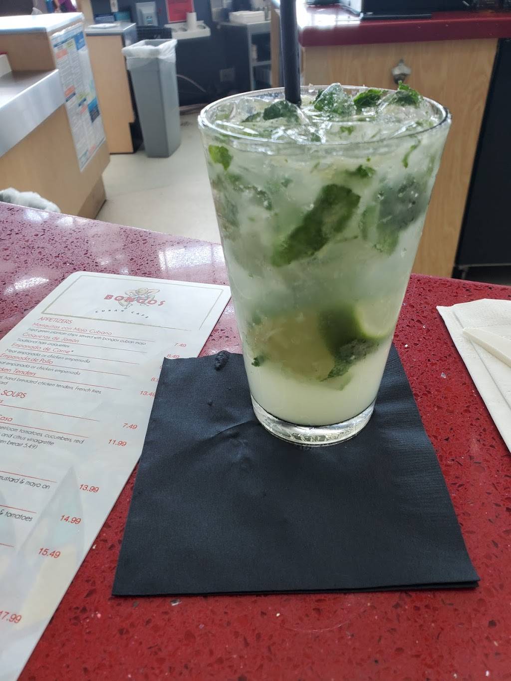 Bongos Cuban Cafe | cafe | 2100 NW 42nd Ave, Miami, FL 33166, USA | 7867772100 OR +1 786-777-2100