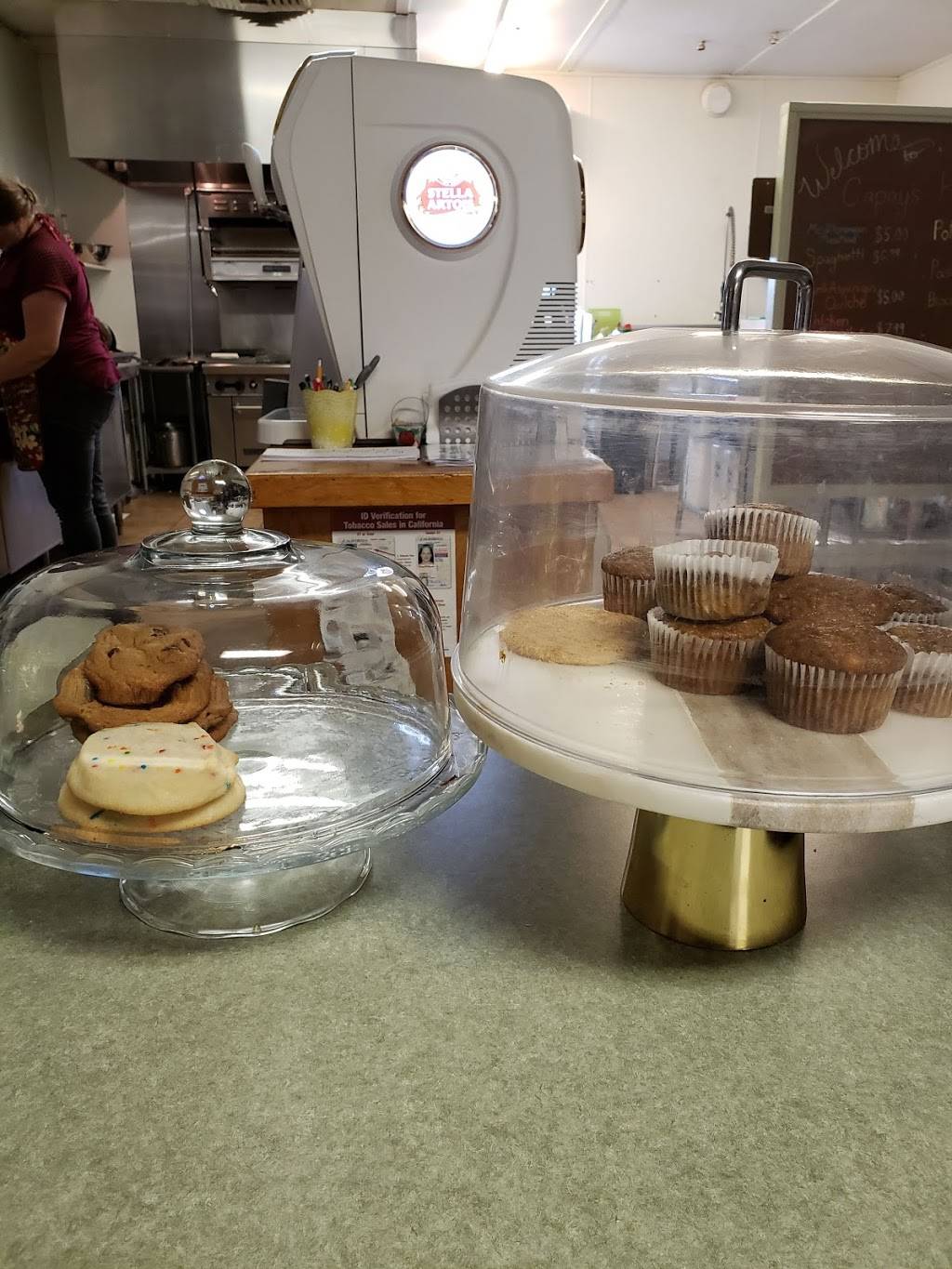 Capays Harvest | restaurant | 7544 Cutting Ave, Orland, CA 95963, USA | 5308650500 OR +1 530-865-0500