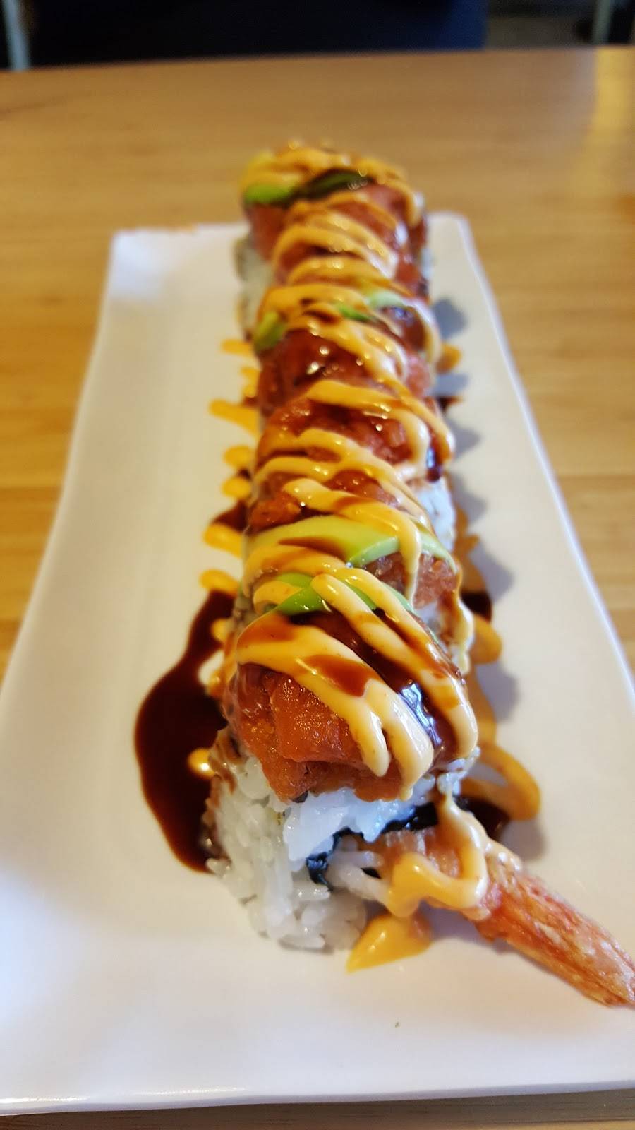 Sushi House | restaurant | 5841 E Charleston Blvd, Las Vegas, NV 89142, USA | 7026444888 OR +1 702-644-4888