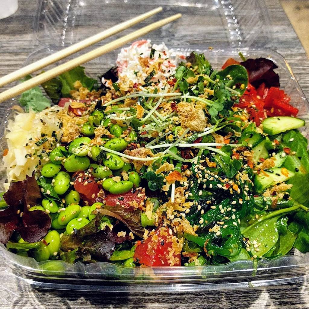 Ahipoki Bowl | restaurant | 1015 S Rural Rd, Tempe, AZ 85281, USA | 4802489834 OR +1 480-248-9834