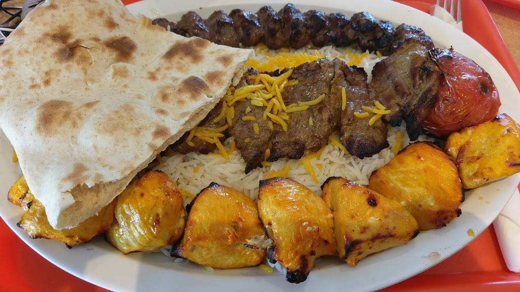 Caspian Kabob | restaurant | 19911 Frederick Rd C, Germantown, MD 20876, USA | 2406860000 OR +1 240-686-0000