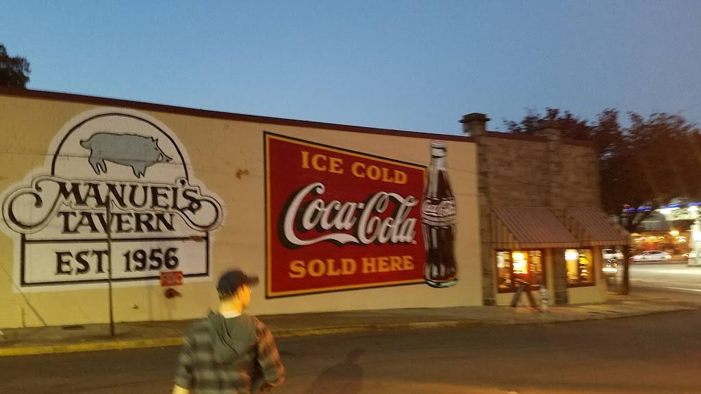 Manuels Tavern | restaurant | 602 North Highland Avenue Northeast, Atlanta, GA 30307, USA | 4045253447 OR +1 404-525-3447