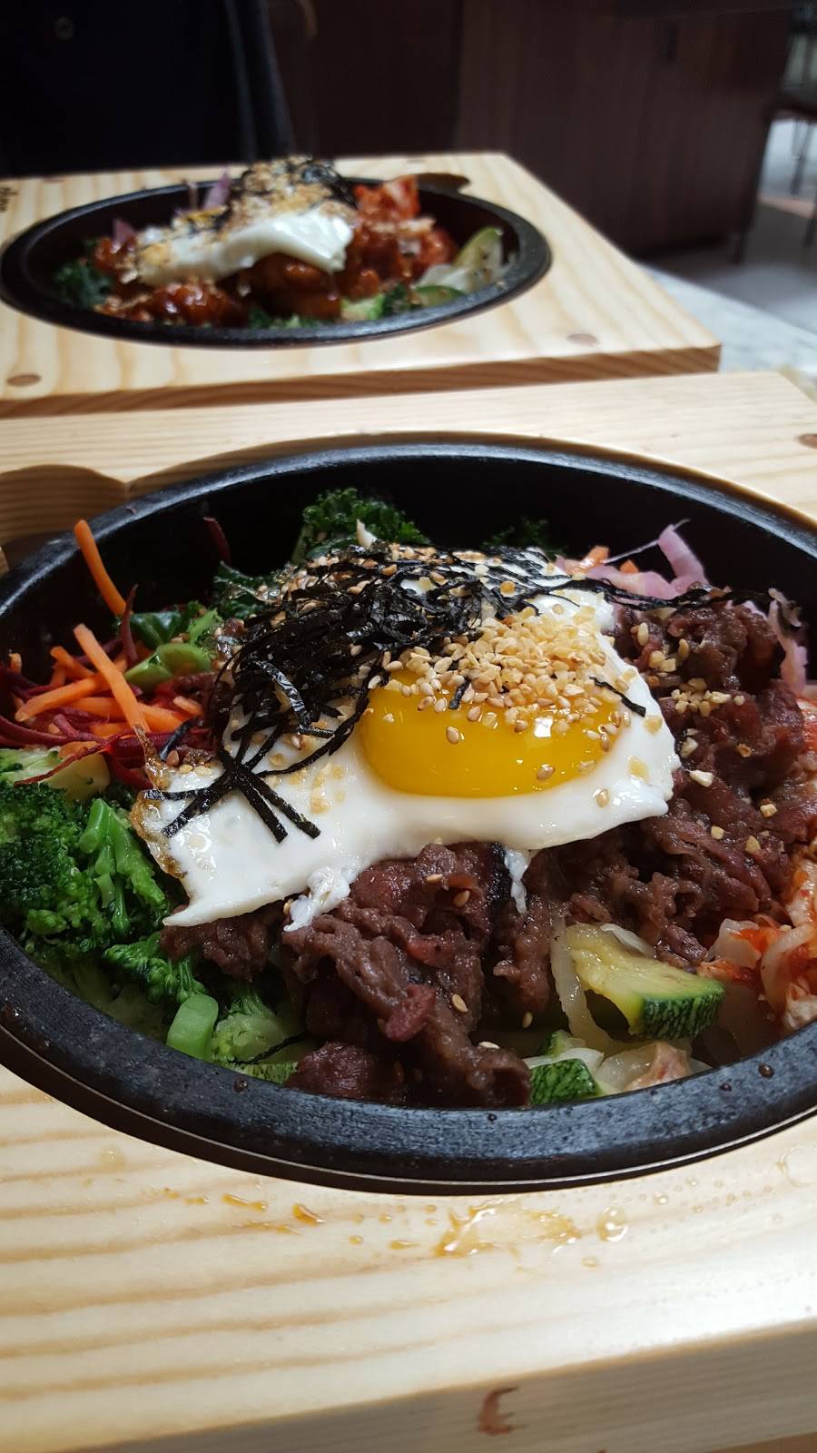 Bibigo Fresh Korean Kitchen | restaurant | 4545 La Jolla Village Dr, San Diego, CA 92122, USA | 8582918311 OR +1 858-291-8311