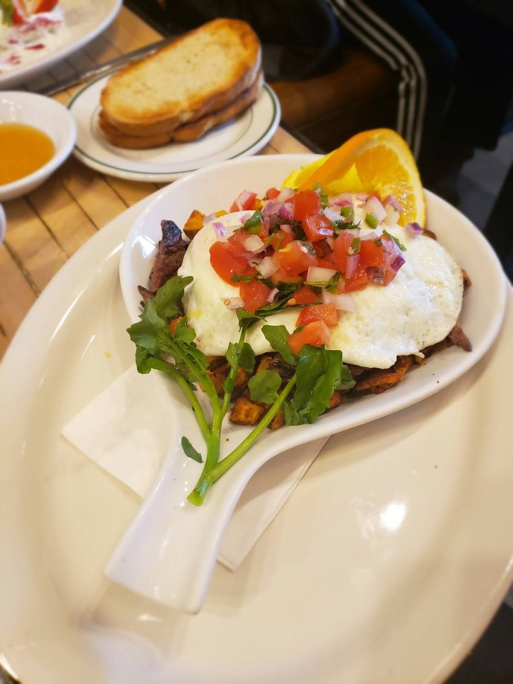 Bryn Mawr Breakfast Club | restaurant | 3348 W Bryn Mawr Ave, Chicago, IL 60659, USA | 8722087079 OR +1 872-208-7079