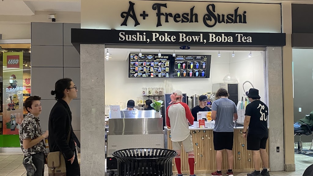 A Fresh Sushi Boba Tea | restaurant | 1201 N Hill Field Rd, Layton, UT 84041, USA | 3852092125 OR +1 385-209-2125