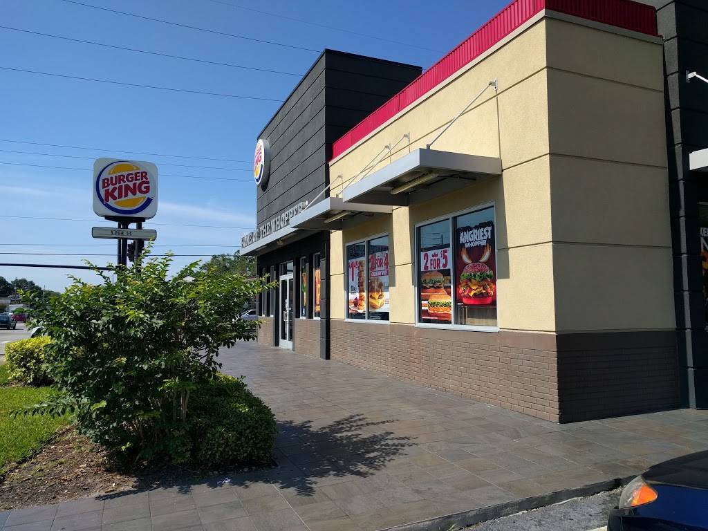 Burger King | restaurant | 2892 S Orange Ave, Orlando, FL 32806, USA | 4078515220 OR +1 407-851-5220