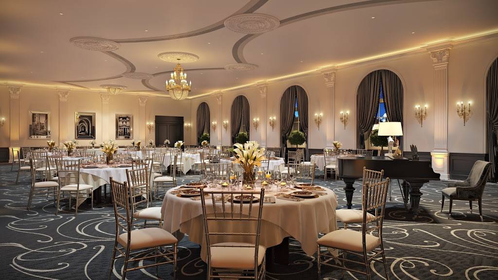 Hotel Retlaw | restaurant | One N Main St, Fond du Lac, WI 54935, USA | 8334738529 OR +1 833-473-8529