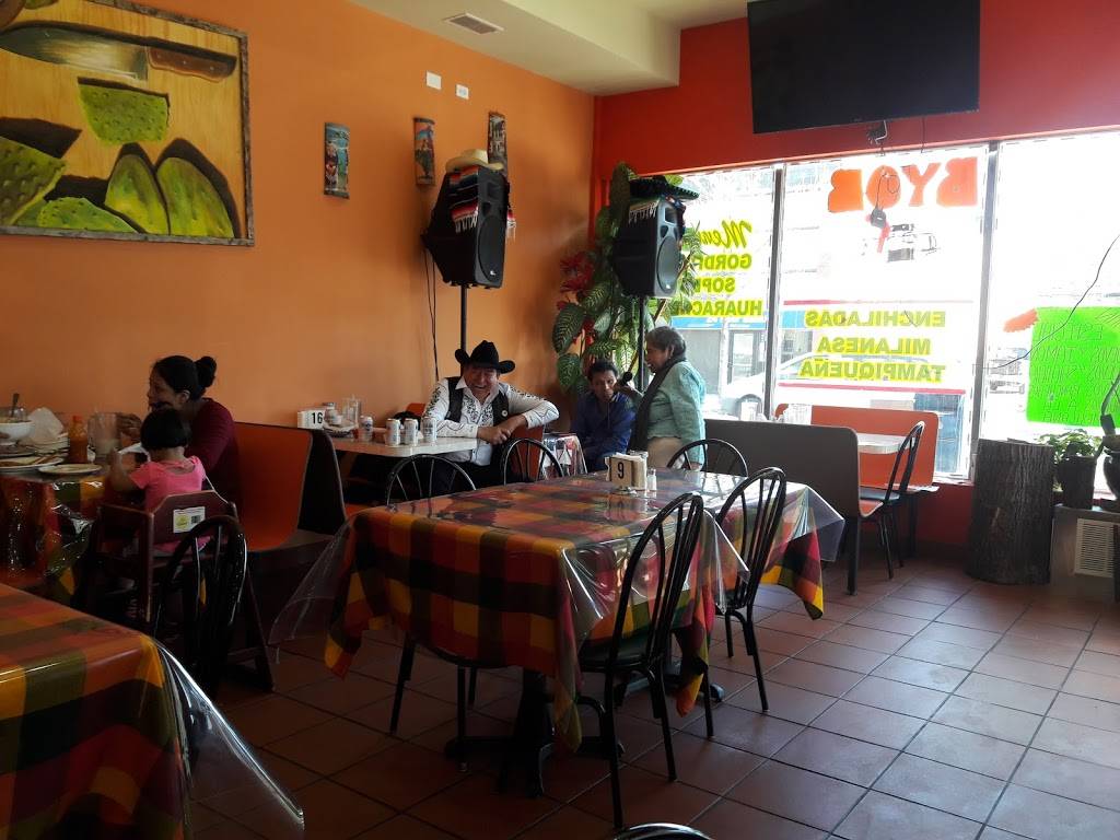 Restaurant Las Esperanzas Inc | restaurant | 1758 W 47th St, Chicago, IL 60609, USA | 7732547040 OR +1 773-254-7040