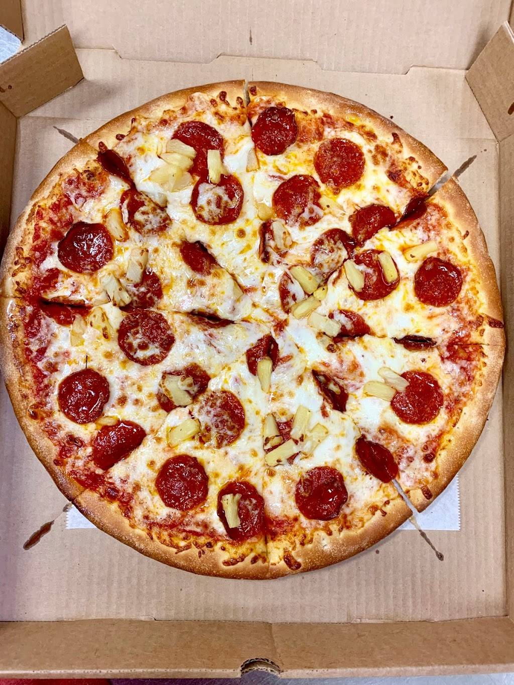 E.Milanos Pizza House | restaurant | 150 Donelson Pike, Nashville, TN 37214, USA | 6158836161 OR +1 615-883-6161