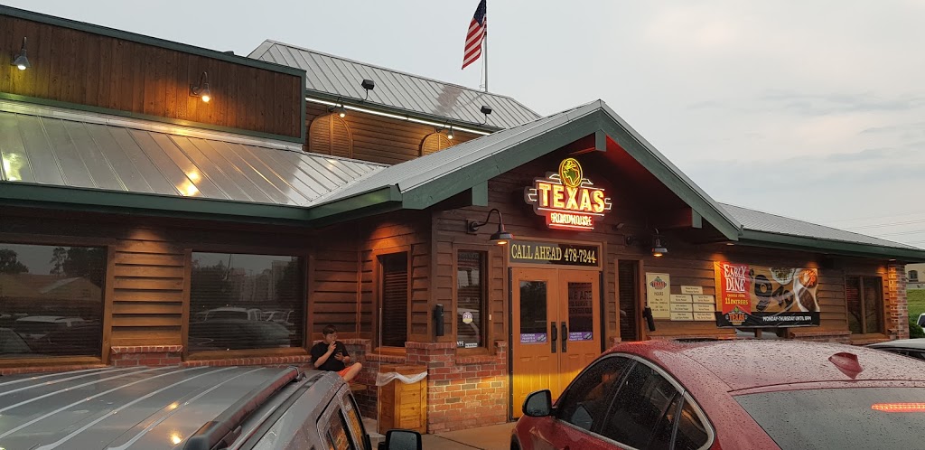 Texas Roadhouse | restaurant | 3431 Nelson Rd, Lake Charles, LA 70605, USA | 3374787244 OR +1 337-478-7244
