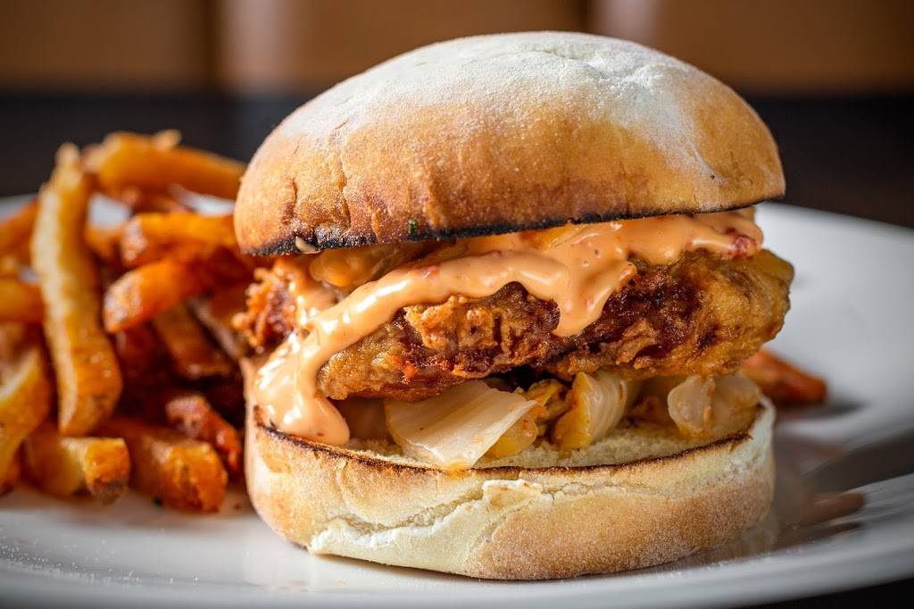 The Kennison | restaurant | 1800 N Lincoln Ave, Chicago, IL 60614, USA | 3129817070 OR +1 312-981-7070