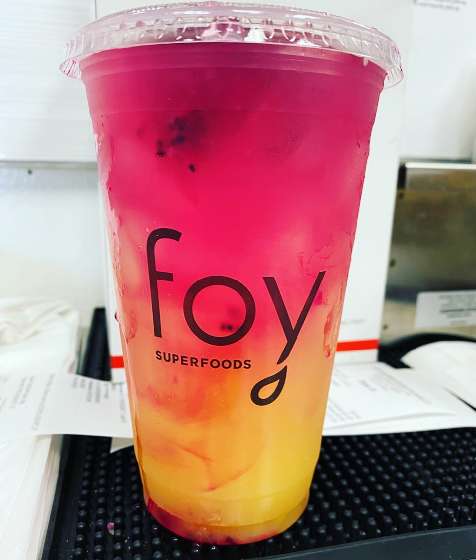 Foy Superfoods West Mobile | restaurant | 6345 Airport Blvd, Mobile, AL 36608, USA | 2515868995 OR +1 251-586-8995