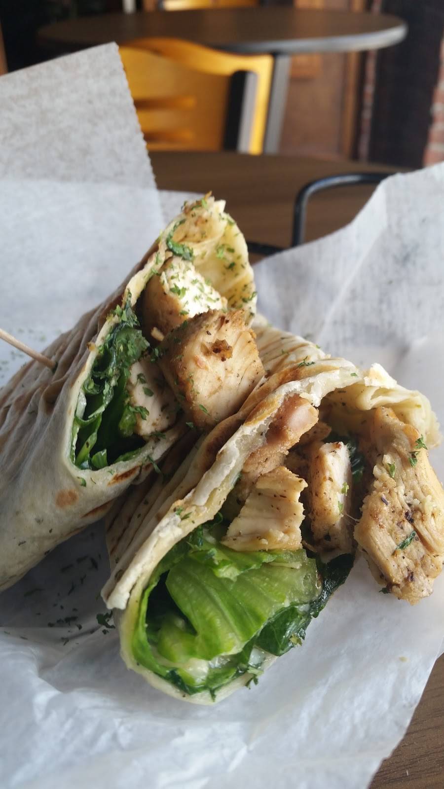 Azucena Corner Deli | restaurant | 100 E Forsyth St, Jacksonville, FL 32202, USA | 9046267600 OR +1 904-626-7600