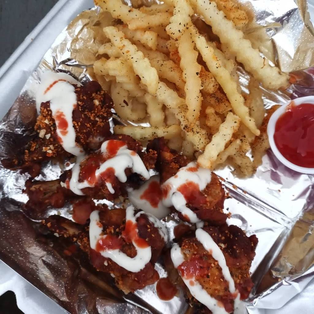 Big 50 Bbq | restaurant | 59 Hall St SE, Grand Rapids, MI 49507, USA | 6165891199 OR +1 616-589-1199