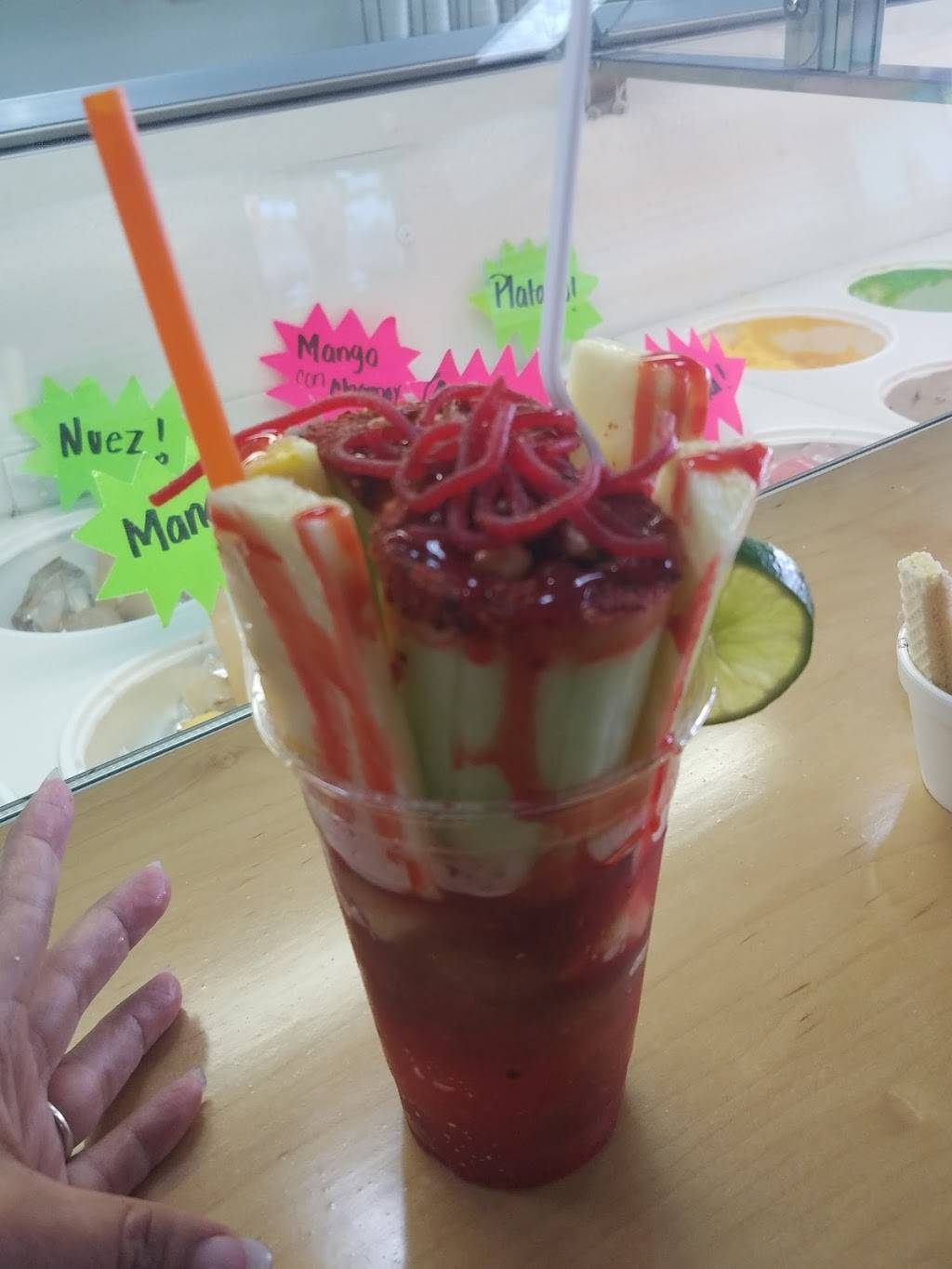 Don Pinguino Snacks | restaurant | 6941 Hwy 6, Houston, TX 77083, USA | 8322303099 OR +1 832-230-3099