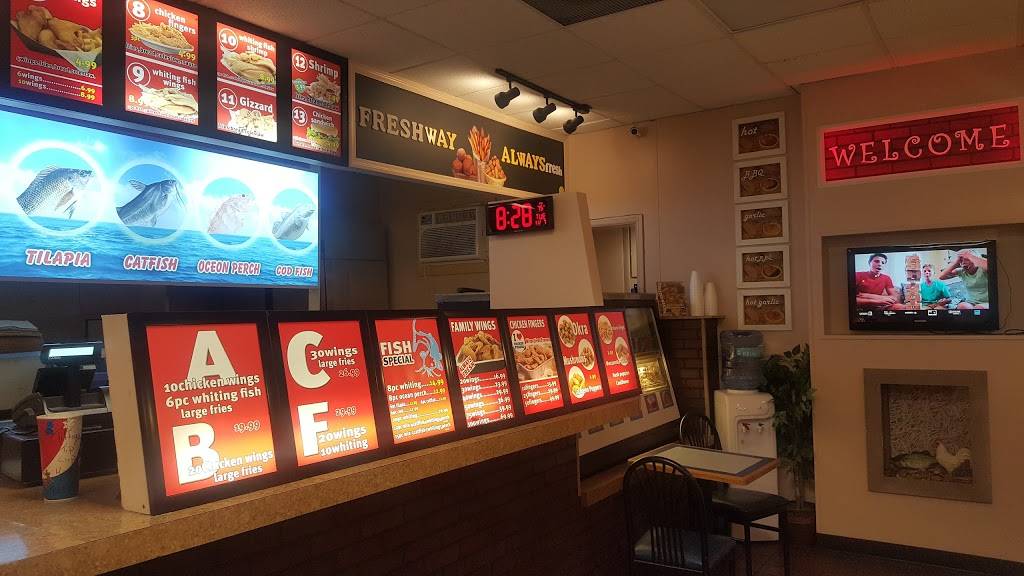 Fresh Way | restaurant | 5200 N Main St, Dayton, OH 45415, USA | 9372759339 OR +1 937-275-9339