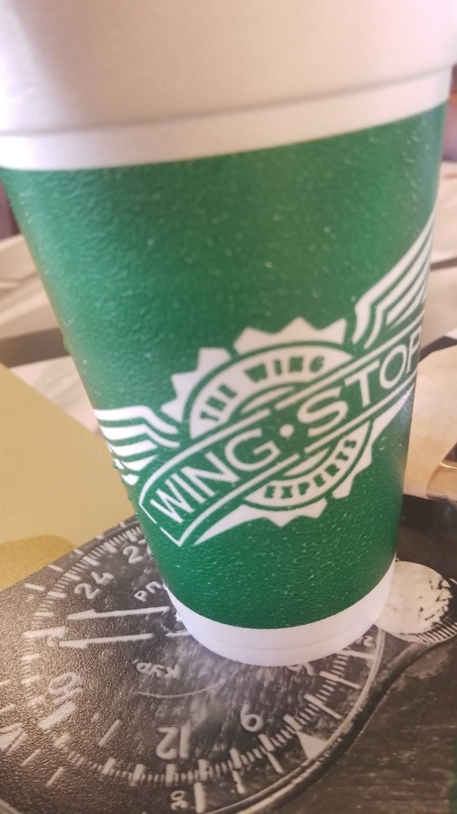 Wingstop | restaurant | 9839 Dyer St, El Paso, TX 79904, USA | 9157599464 OR +1 915-759-9464