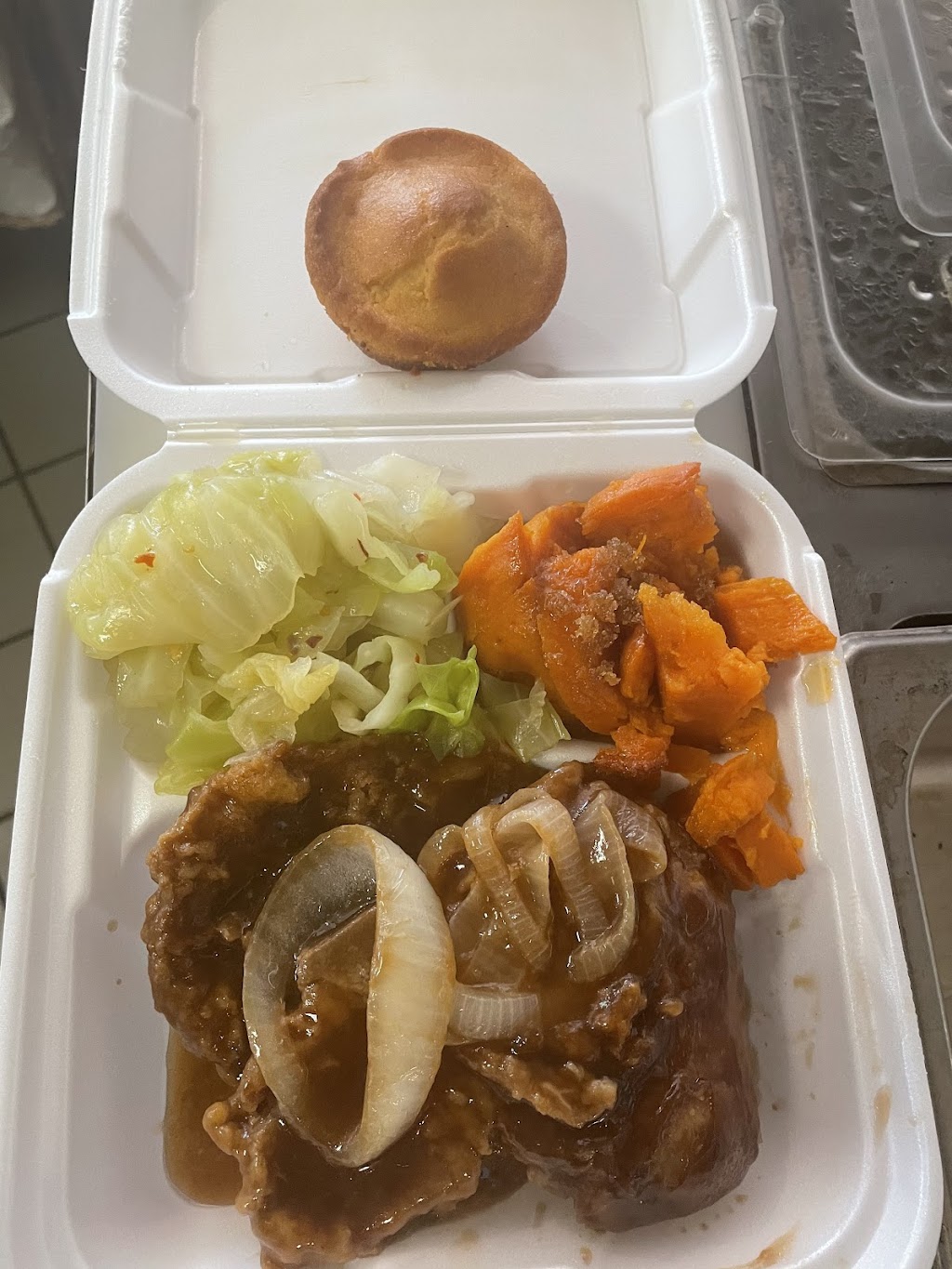 Lady Js Soul Food | restaurant | 2227 Railroad Ave, Pittsburg, CA 94565, USA | 9253224783 OR +1 925-322-4783