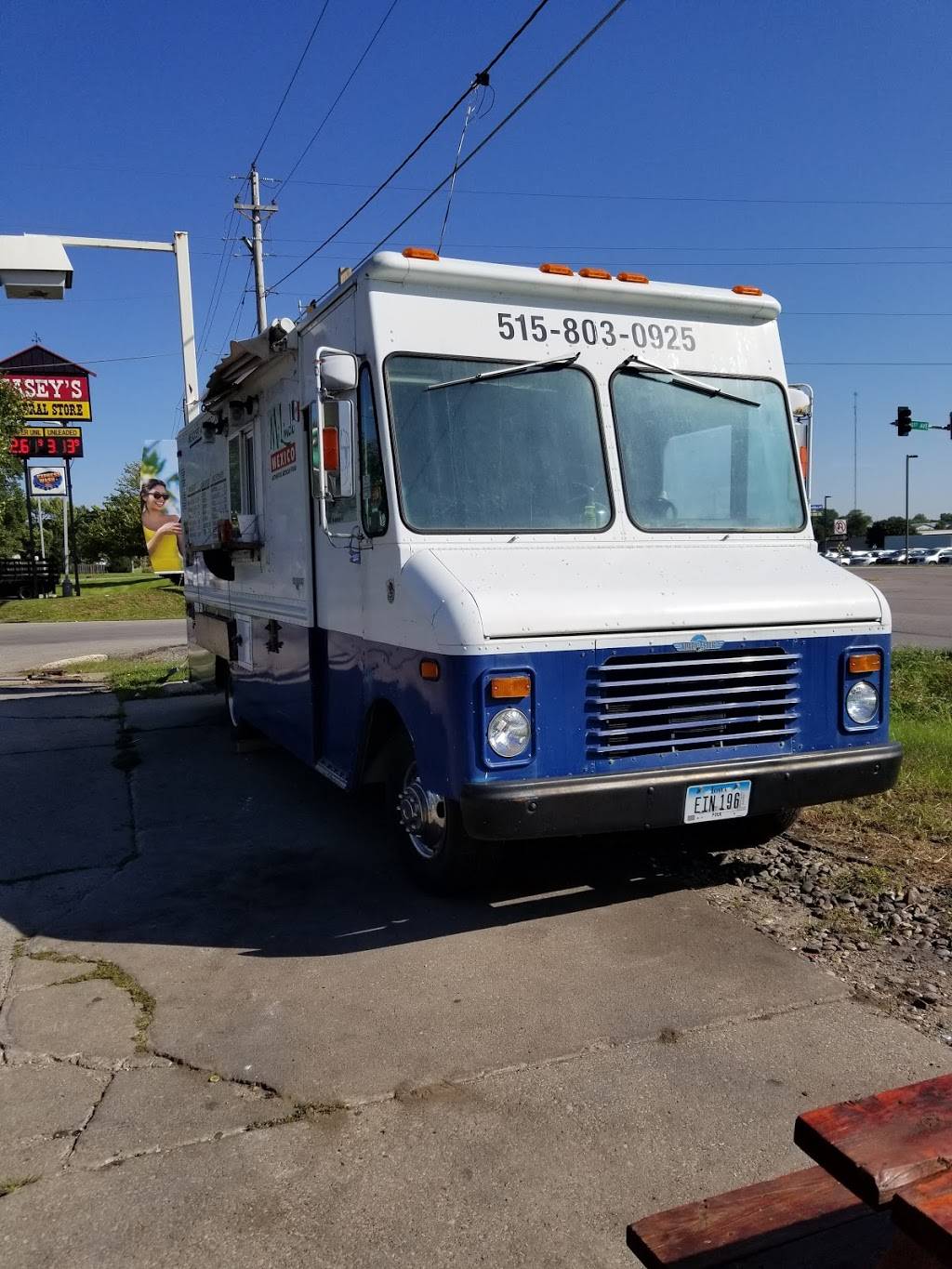 Mi Lindo Mexico™️ Taco Truck | restaurant | 5120 NE 14th St, Des Moines, IA 50313, USA | 5158030925 OR +1 515-803-0925