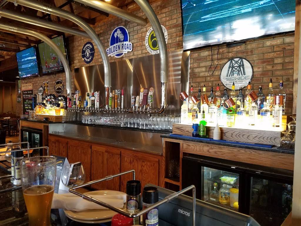 BoomBozz Craft Pizza & Taphouse - S. Hurstbourne | restaurant | 1890 S Hurstbourne Pkwy, Louisville, KY 40220, USA | 5024914111 OR +1 502-491-4111