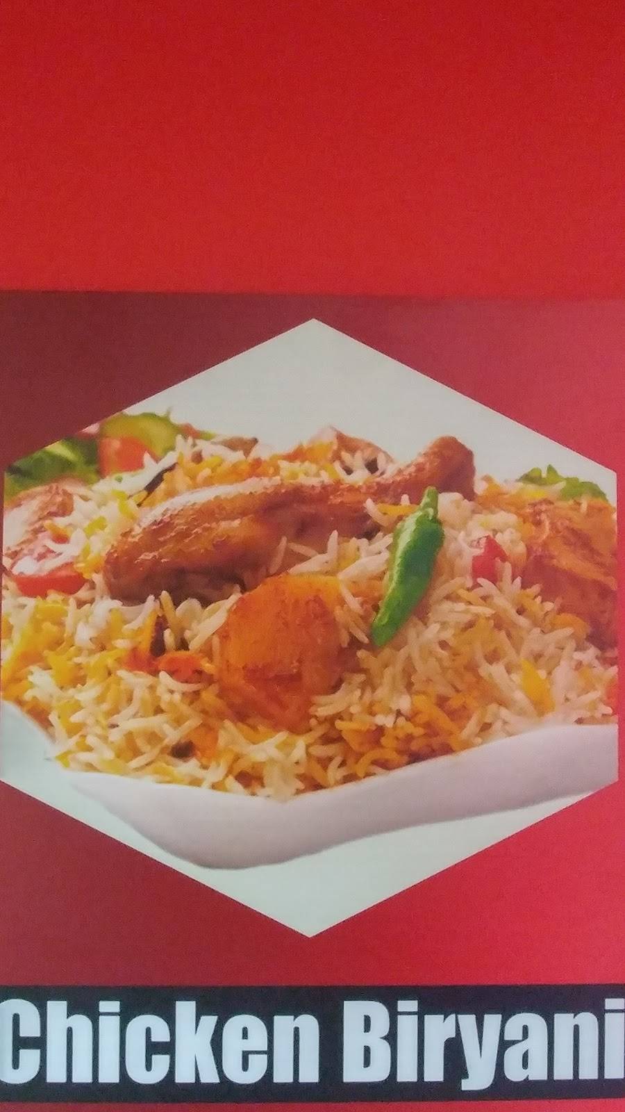 Biryani & snacks corner | restaurant | 7215 Goreway Dr, Mississauga, ON L4T 2T9, Canada | 4162680534 OR +1 416-268-0534