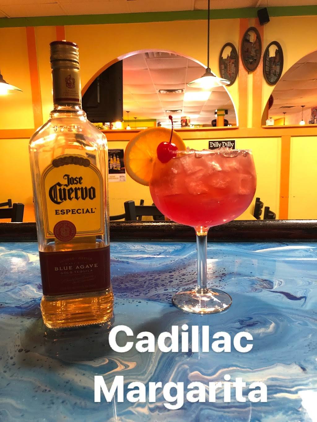 El Toro Loco of Frankton | restaurant | 105 E Sigler St, Frankton, IN 46044, USA | 7657548500 OR +1 765-754-8500