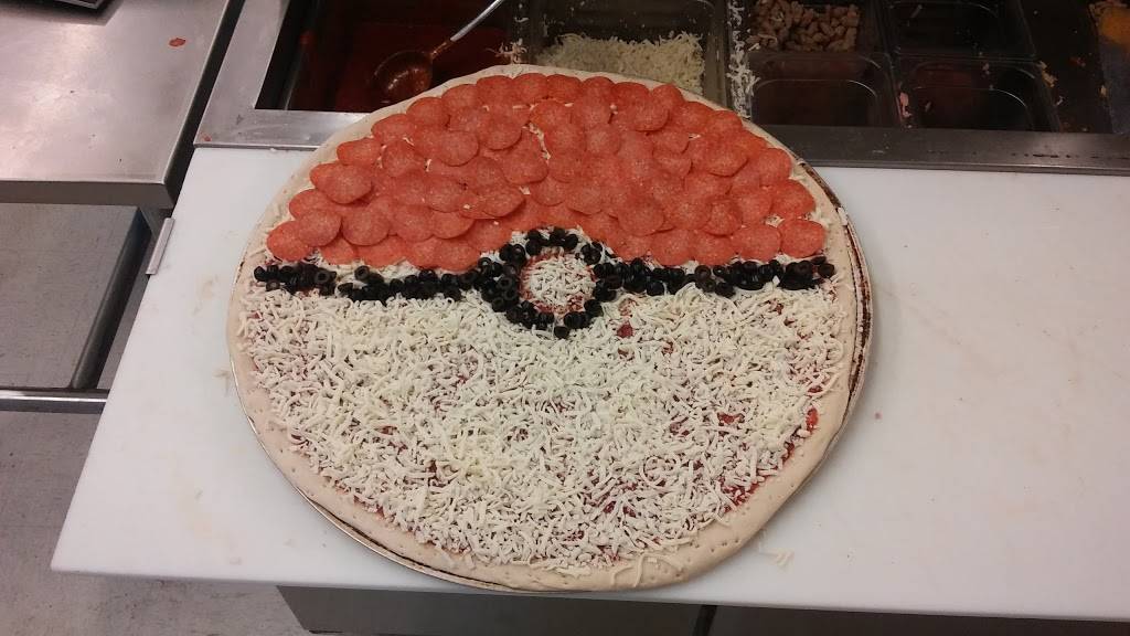 The Pie Hometown Pizzeria | restaurant | 710 N Church St, Thomaston, GA 30286, USA | 7066482011 OR +1 706-648-2011