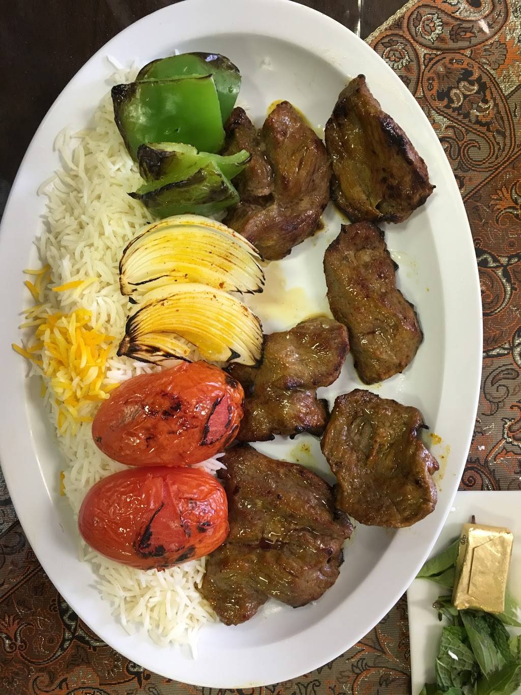 Café Kabob | restaurant | 8600 Baymeadows Rd Suite 23, Jacksonville, FL 32256, USA | 9047399410 OR +1 904-739-9410