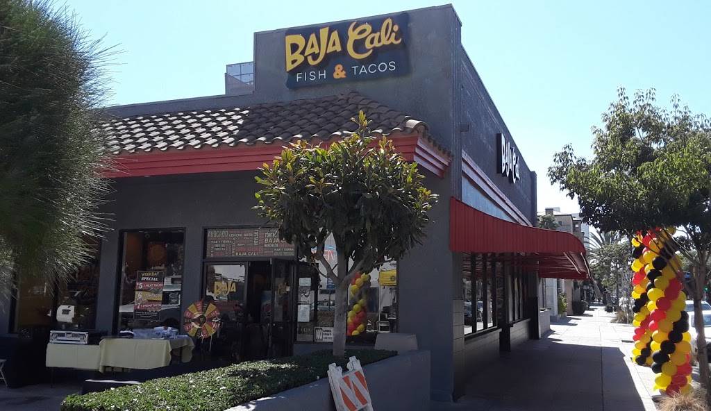 Baja Cali Fish & Tacos | restaurant | 940 Pine Ave, Long Beach, CA 90813, USA | 5626123432 OR +1 562-612-3432
