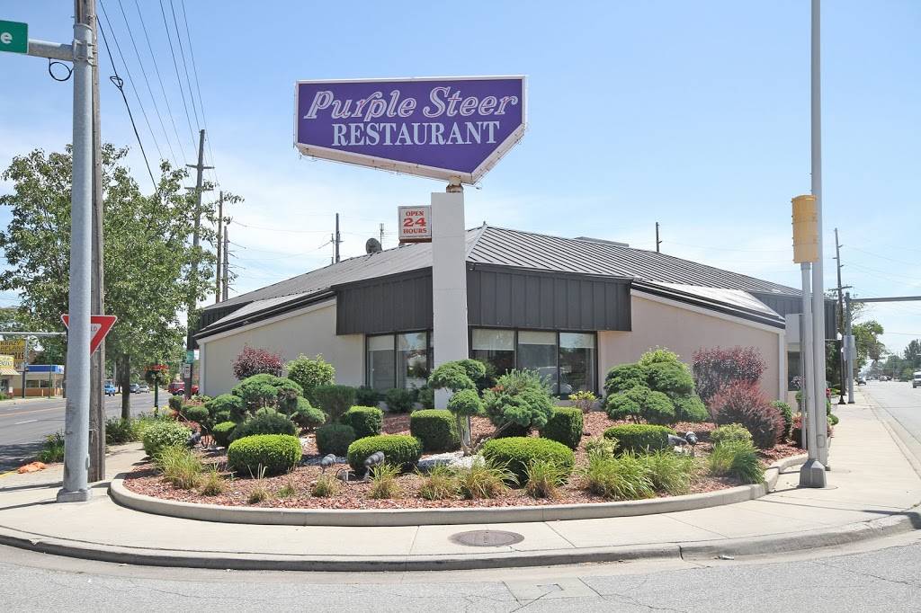 Purple Steer Restaurant | restaurant | 1402 Indianapolis Blvd, Whiting, IN 46394, USA | 2196593950 OR +1 219-659-3950