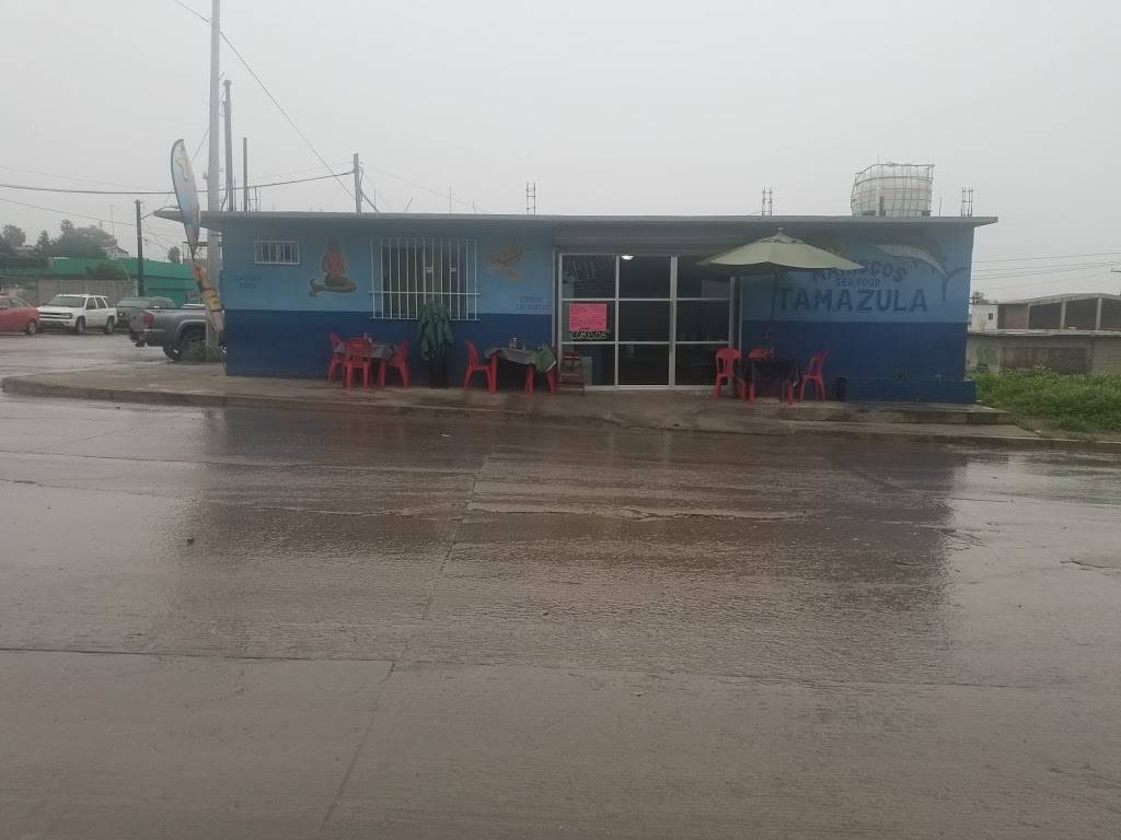 Mariscos Tamazula | restaurant | Balbino Obeso PAULINA, Lucio Blanco, 22706 Rosarito, B.C., Mexico | 016616134891 OR +52 661 613 4891