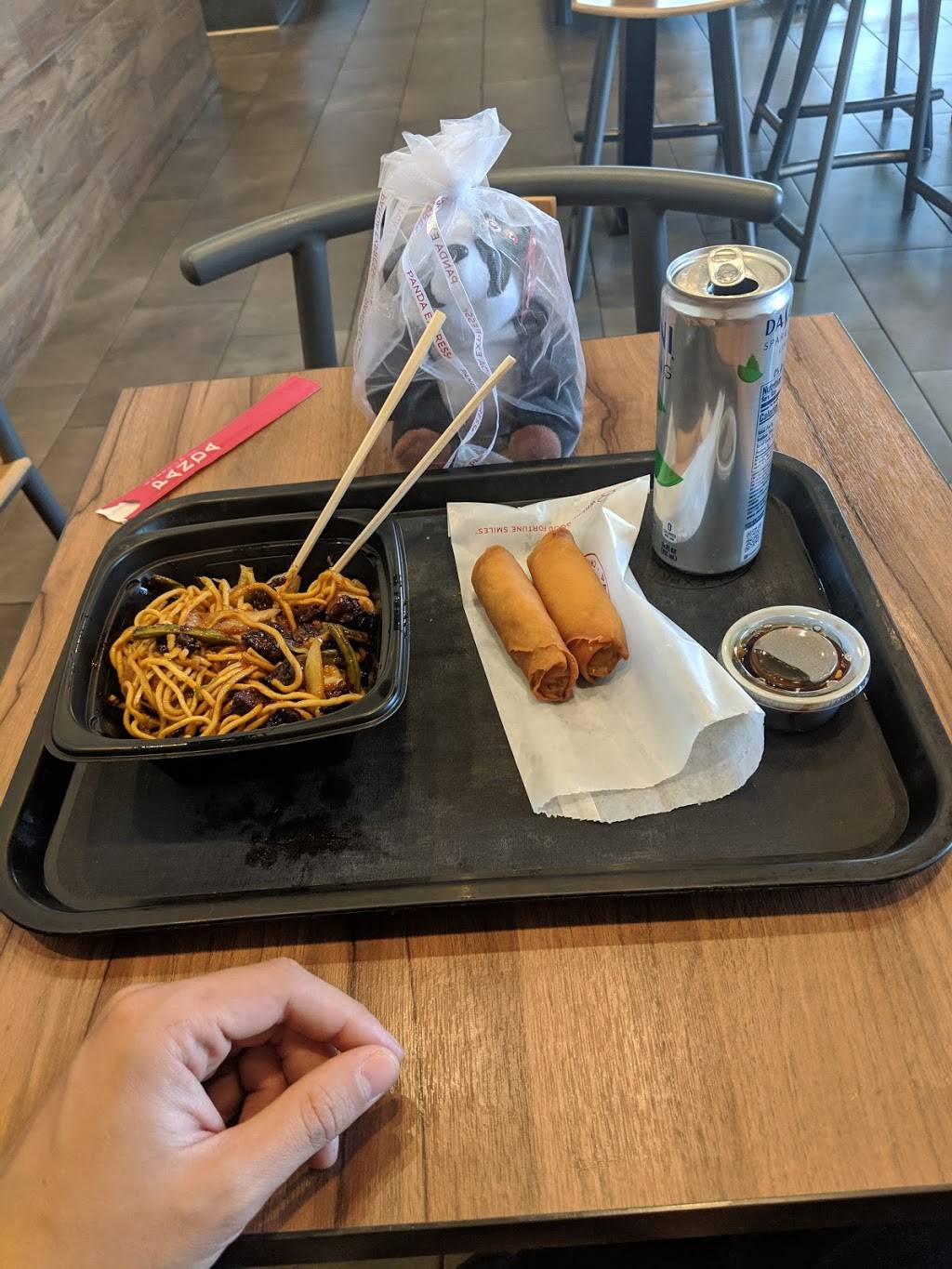 Panda Express | restaurant | 9184 Mentor Ave, Mentor, OH 44060, USA | 4402661799 OR +1 440-266-1799