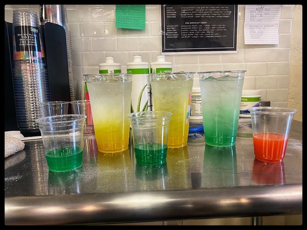 The Mix STG | restaurant | 1812 W Sunset Blvd #8, St. George, UT 84770, USA | 4352755298 OR +1 435-275-5298