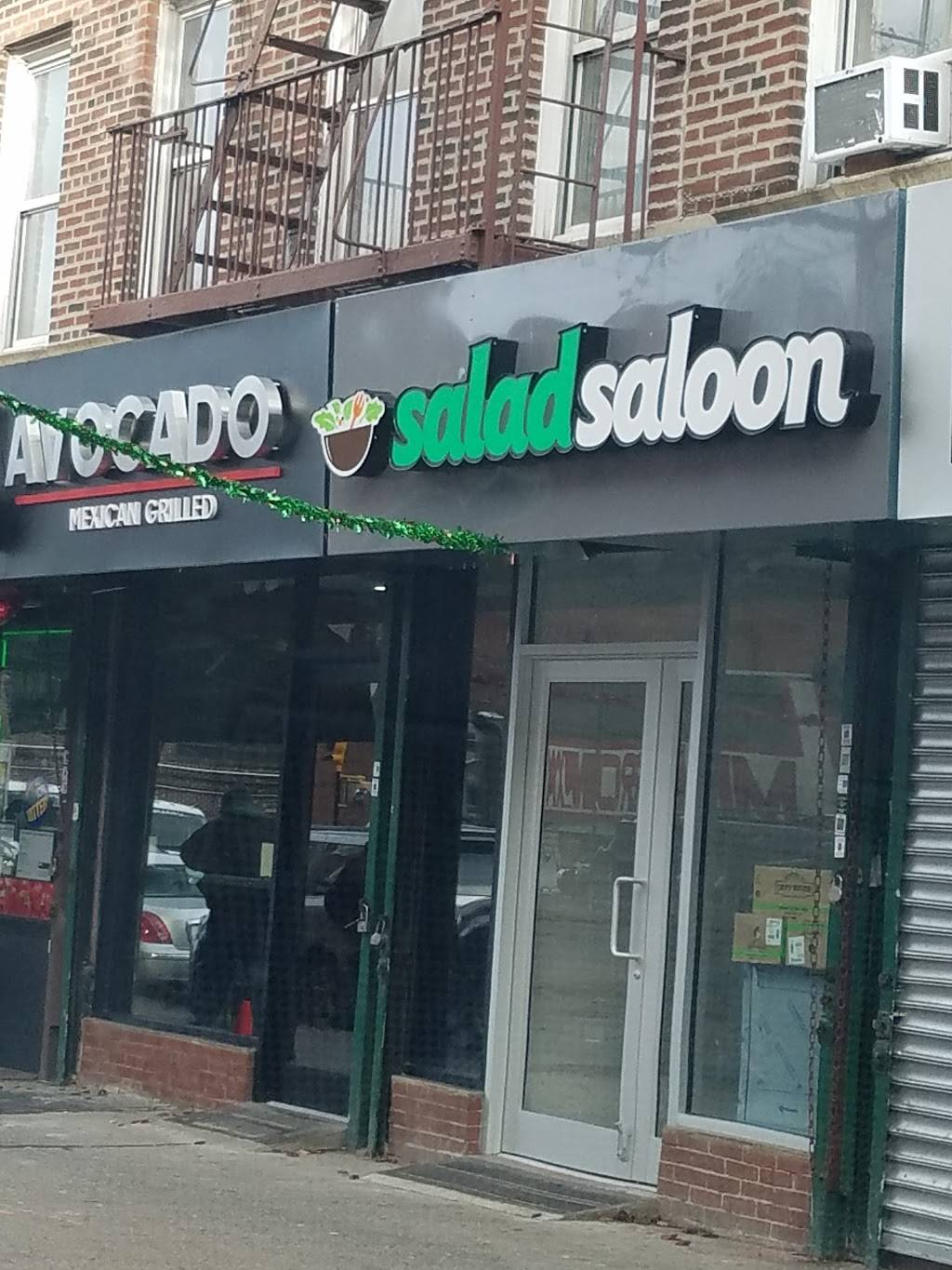 Avocado Salad Saloon Mexican Grilled | restaurant | 147 E Gun Hill Rd, Bronx, NY 10467, USA | 3473468901 OR +1 347-346-8901