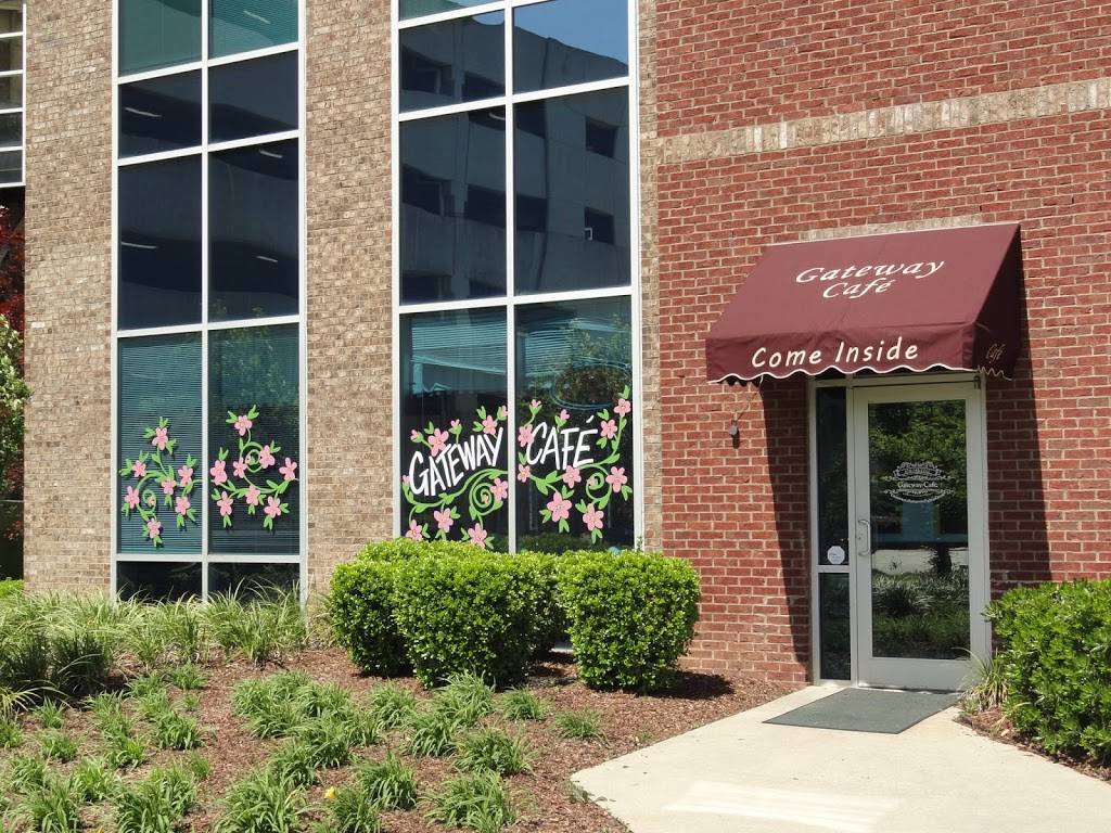 Gateway Cafe | restaurant | 300 Mulberry St Suite 102 inside Gateway Plaza bldg, Macon, GA 31201, USA | 4787437712 OR +1 478-743-7712