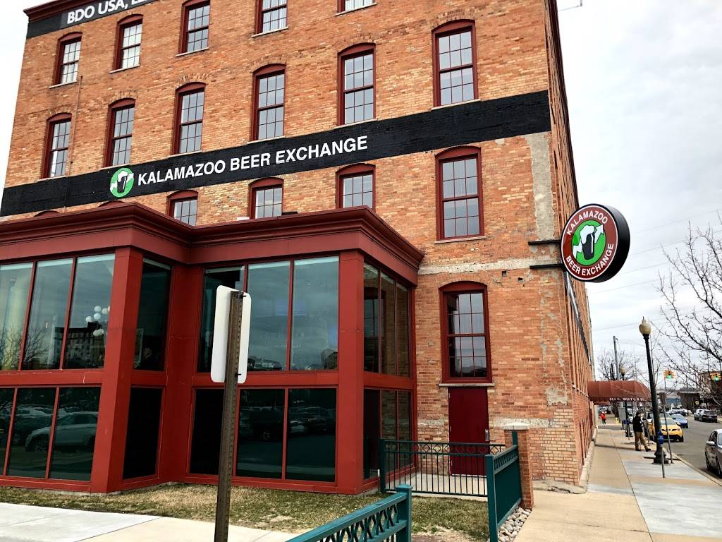 Kalamazoo Beer Exchange | restaurant | 211 E Water St, Kalamazoo, MI 49007, USA | 2695321188 OR +1 269-532-1188