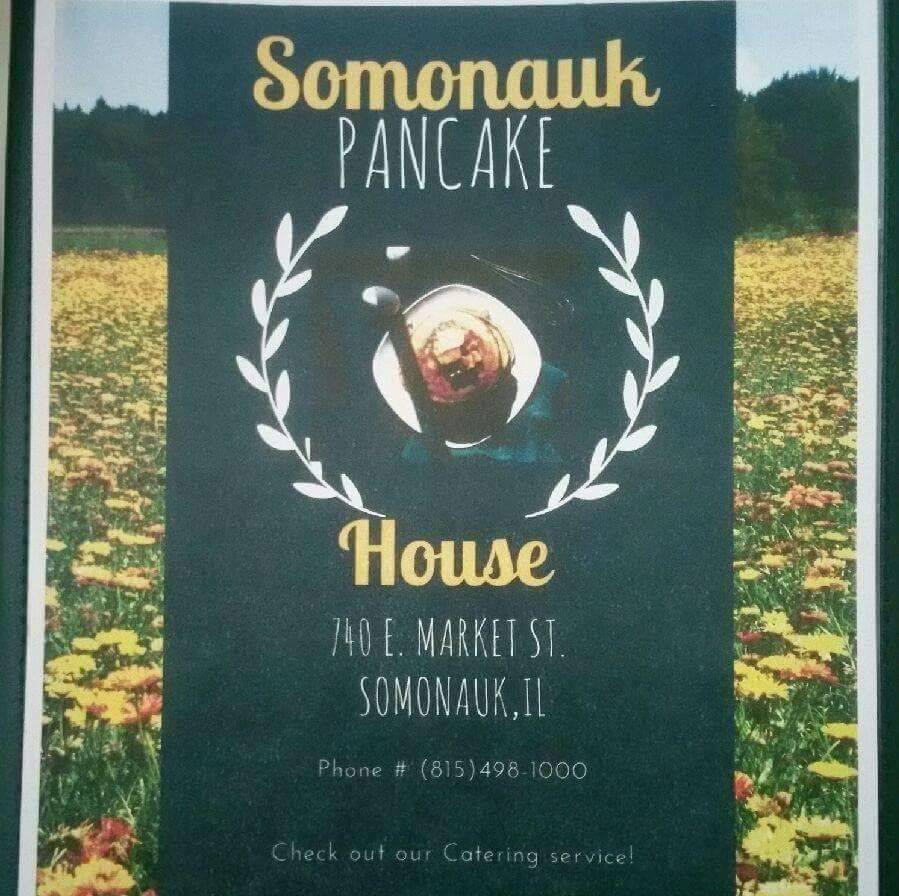 Somonauk Pancake House | restaurant | 740 E Market St, Somonauk, IL 60552, USA | 8154981000 OR +1 815-498-1000