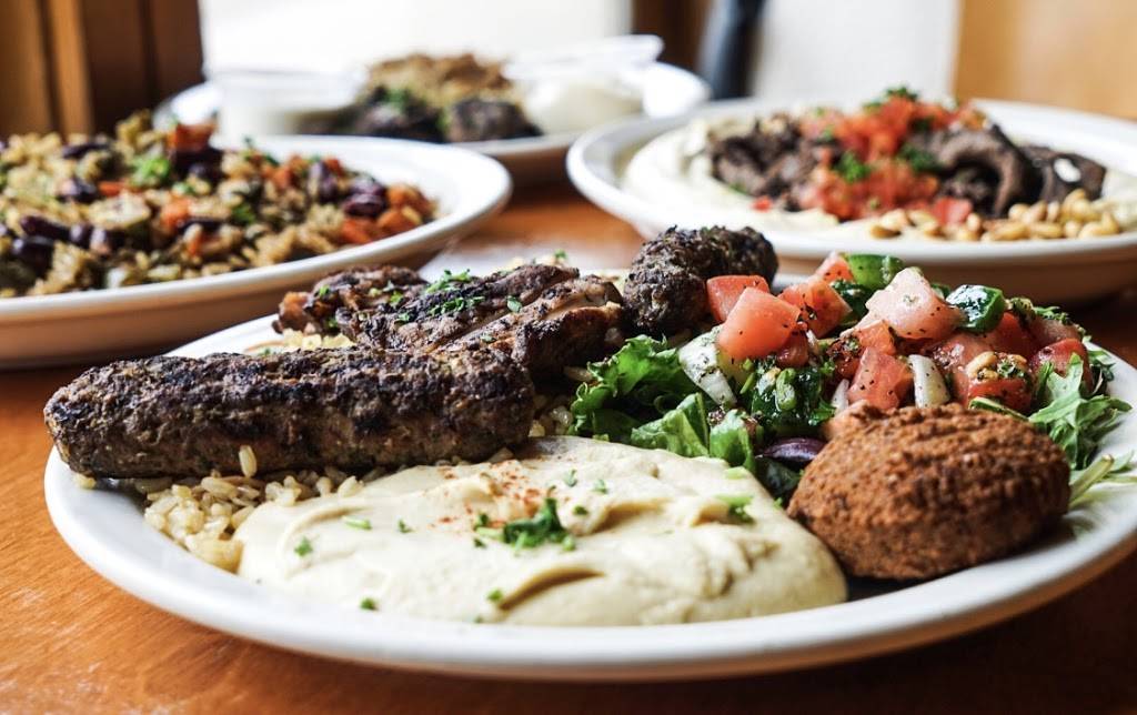 Aladdins Eatery Lakewood | restaurant | 14536 Detroit Ave, Lakewood, OH 44107, USA | 2165214005 OR +1 216-521-4005