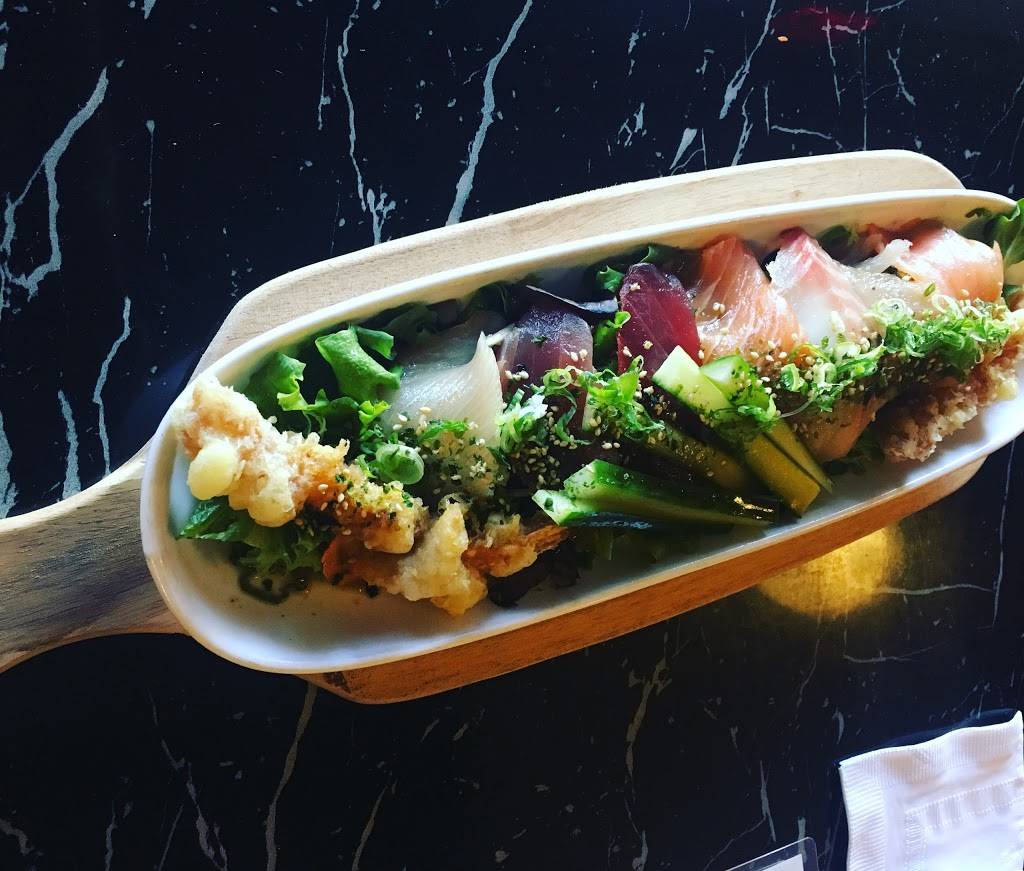 Nozomi Sushi | restaurant | 2202 W Charleston Blvd, Las Vegas, NV 89106, USA | 7024570227 OR +1 702-457-0227